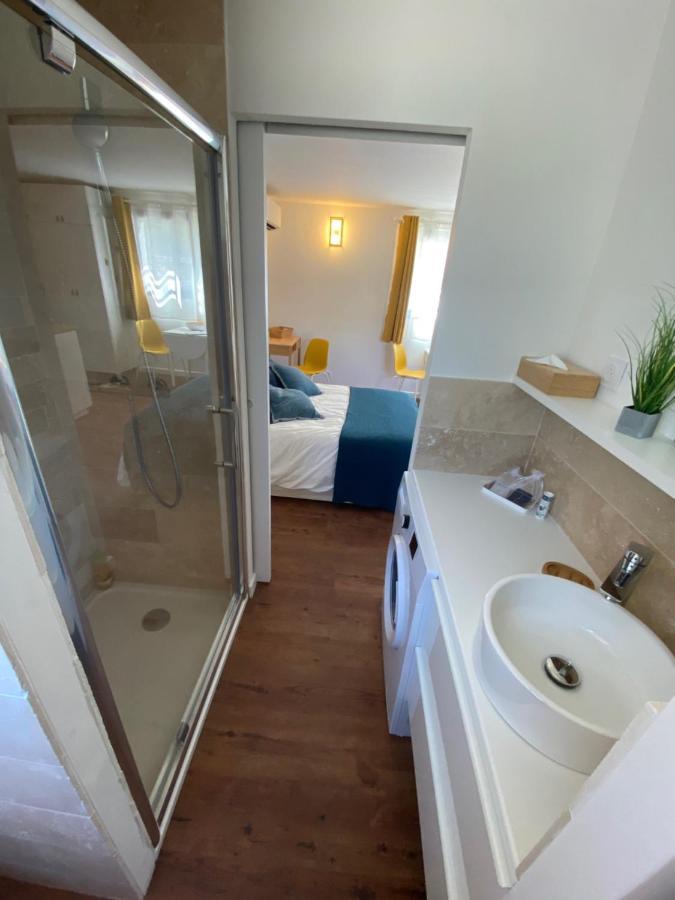 Les Cedres Villa Uzes Ngoại thất bức ảnh