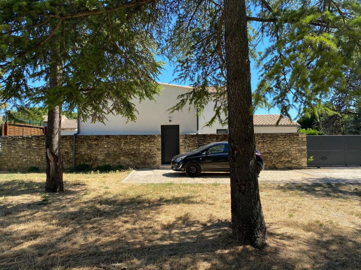 Les Cedres Villa Uzes Ngoại thất bức ảnh